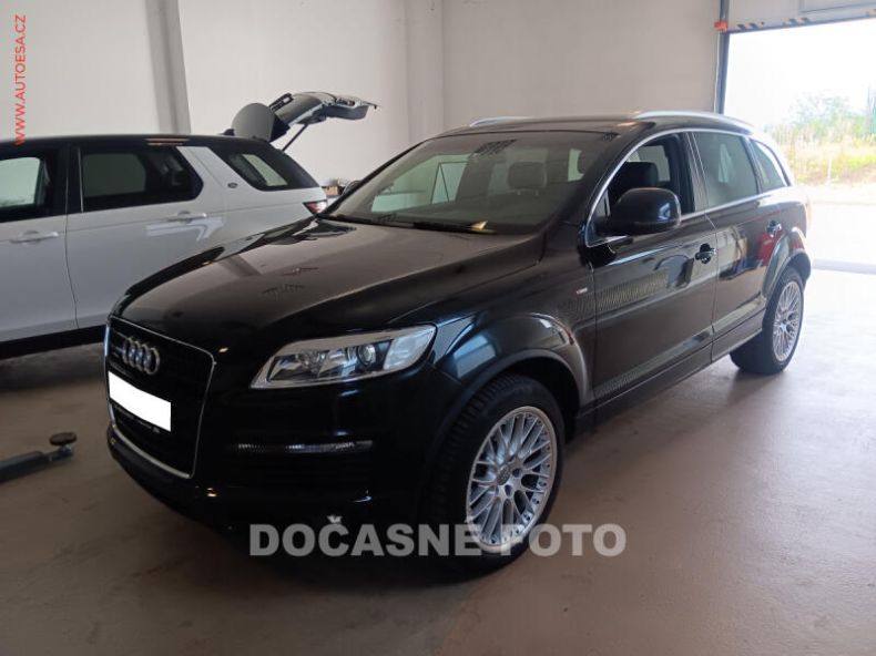 Audi Q7 - hlavní fotka inzerátu