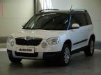 Škoda Yeti - fotka číslo 2