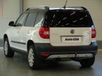 Škoda Yeti - fotka číslo 5