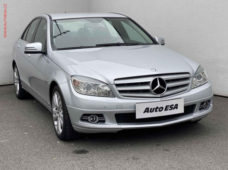 Mercedes Třída C - hlavní fotka inzerátu