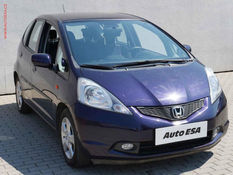 Honda Jazz - hlavní foto