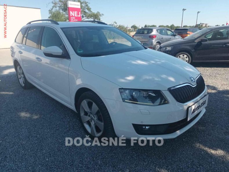 Škoda Octavia - hlavní fotka inzerátu