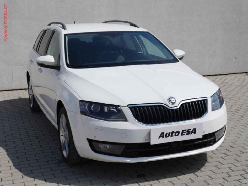 Škoda Octavia - hlavní fotka inzerátu