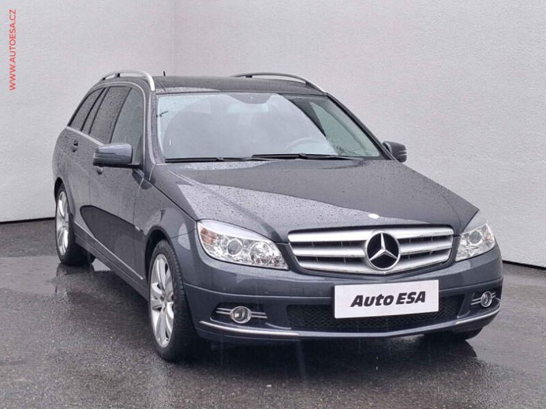 Mercedes Třída C - hlavní fotka inzerátu
