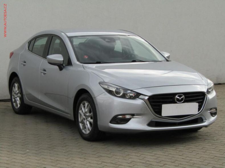 Mazda 3 - hlavní foto
