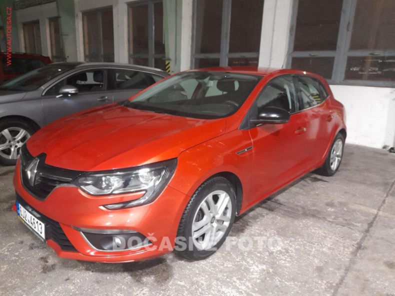 Renault Mégane - hlavní fotka inzerátu