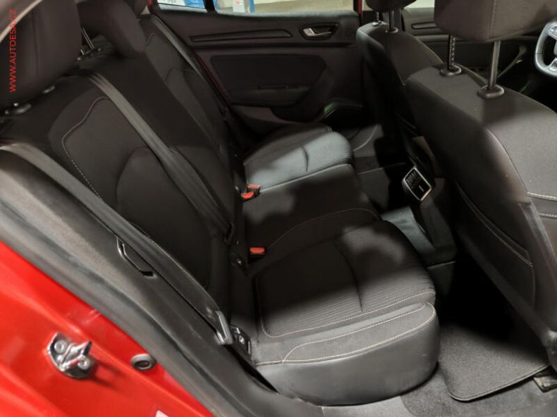 Renault Mégane - hlavní fotka