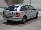 Škoda Fabia - fotka číslo 3