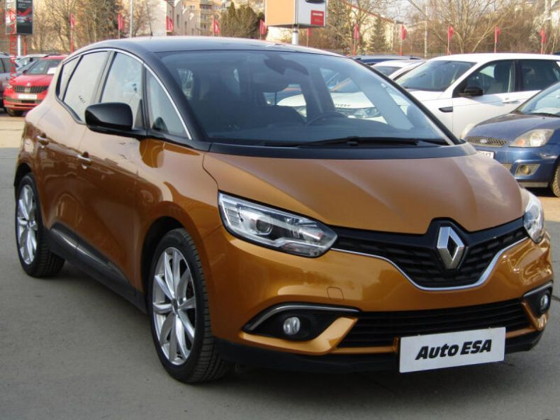 Renault Scénic - hlavní fotka inzerátu
