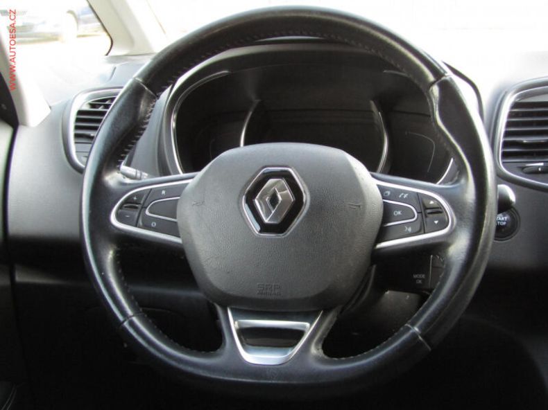 Renault Scénic - hlavní fotka