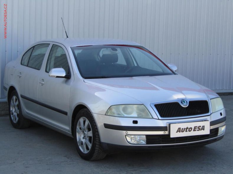 Škoda Octavia - hlavní fotka inzerátu