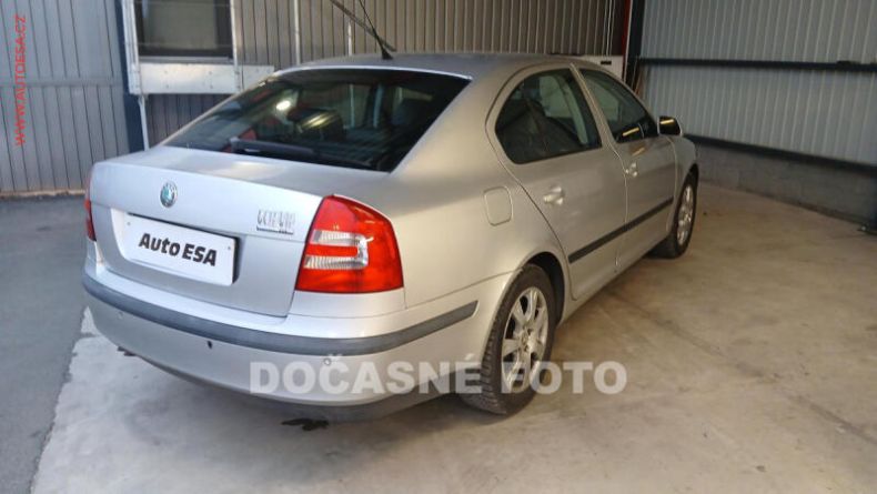 Škoda Octavia - hlavní fotka