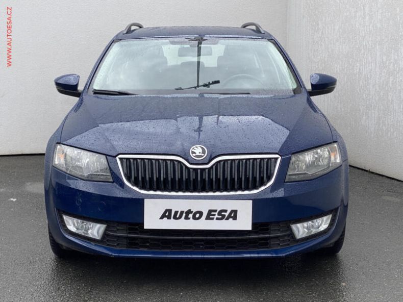 Škoda Octavia - hlavní fotka