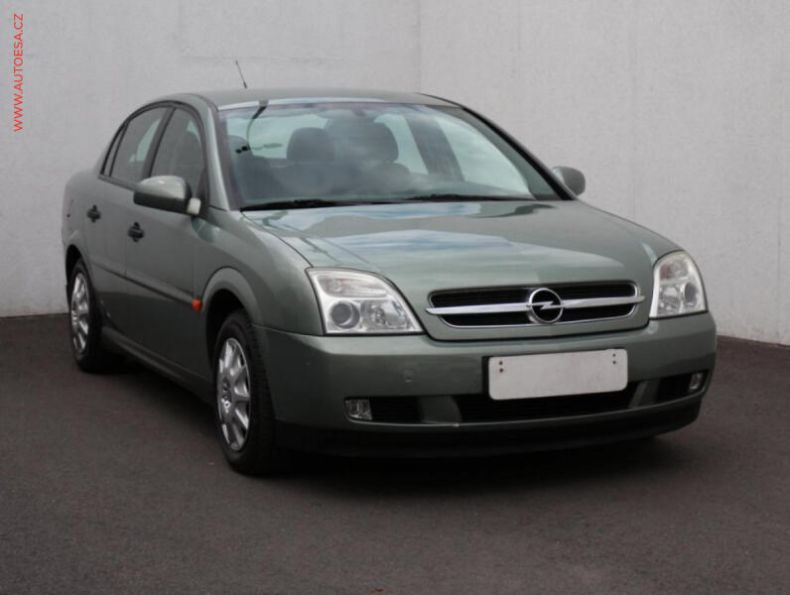 Opel Vectra - hlavní fotka