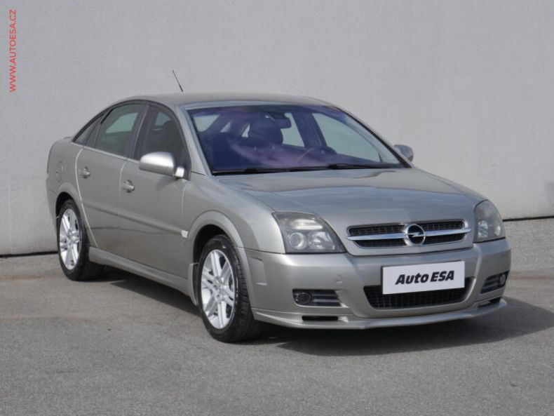 Opel Vectra - hlavní foto