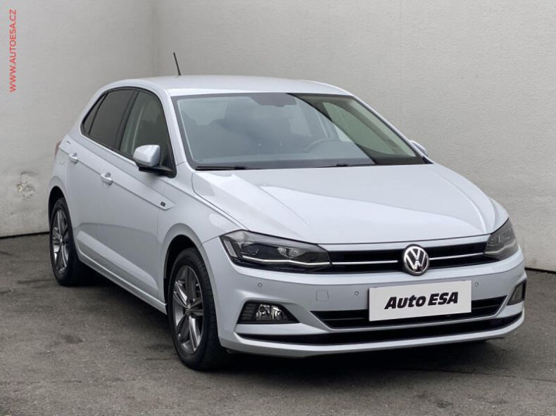Volkswagen Polo - hlavní fotka inzerátu