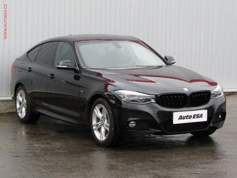 BMW Řada 3 - hlavní fotka inzerátu