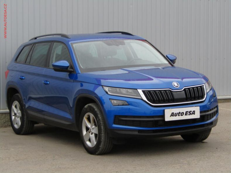 Škoda Kodiaq - hlavní fotka inzerátu