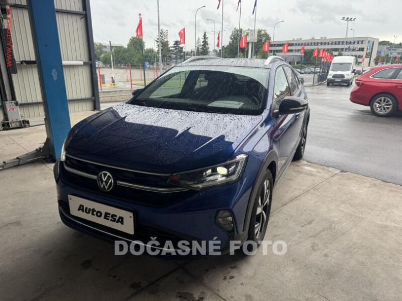 Volkswagen Taigo - hlavní fotka inzerátu