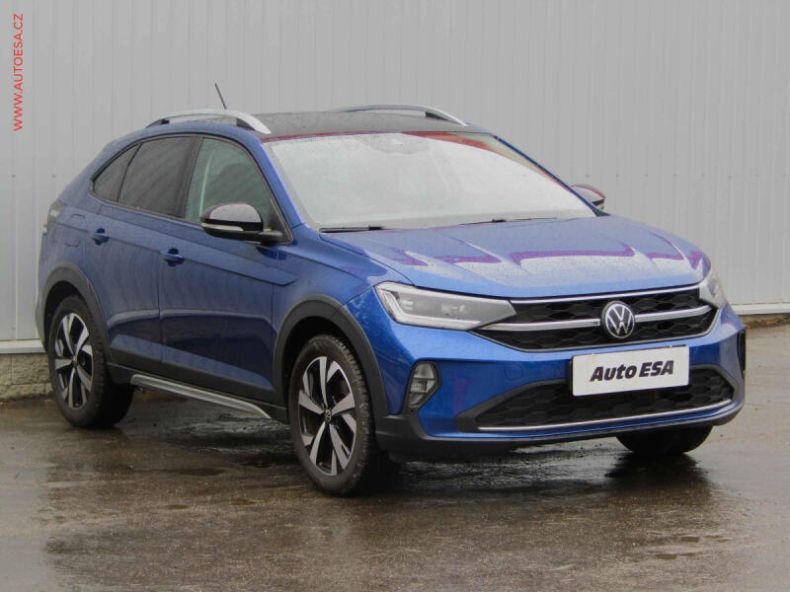 Volkswagen Taigo - hlavní fotka inzerátu