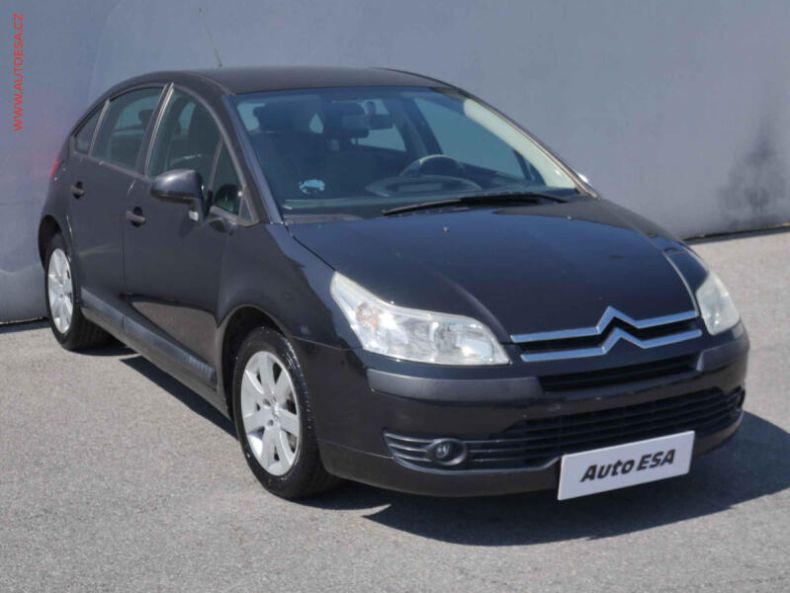 Citroën C4 - hlavní foto