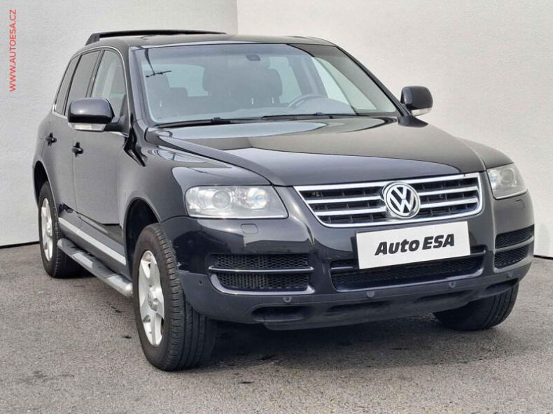 Volkswagen Touareg - hlavní fotka inzerátu