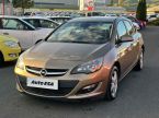 Opel Astra - fotka číslo 2