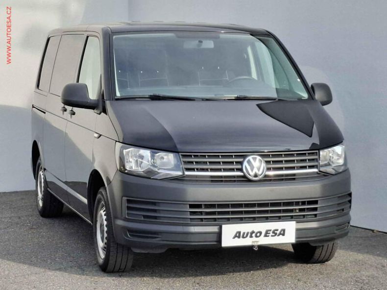 Volkswagen Transporter - hlavní fotka inzerátu