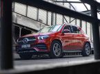 Mercedes GLE - fotka číslo 6