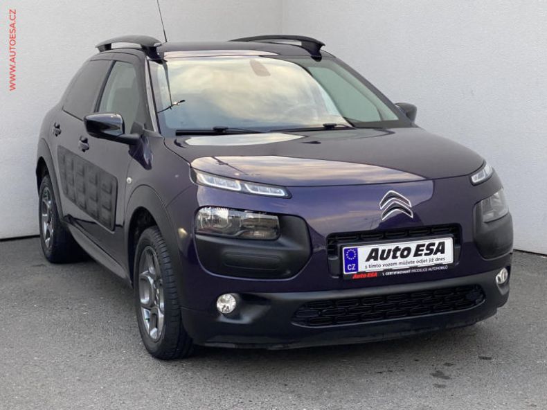 Citroën C4 Cactus - hlavní foto