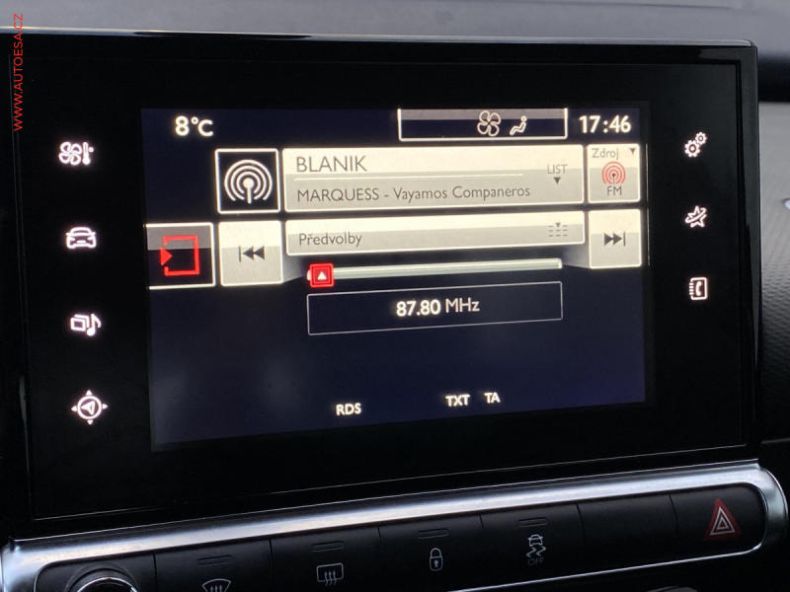 Citroën C4 Cactus - hlavní fotka