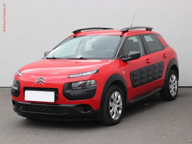Citroën C4 Cactus - hlavní fotka
