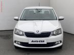 Škoda Fabia - fotka číslo 1
