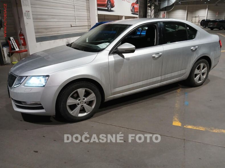 Škoda Octavia - hlavní foto