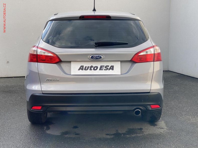 Ford Focus - hlavní fotka