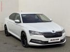 Škoda Superb - fotka číslo 1