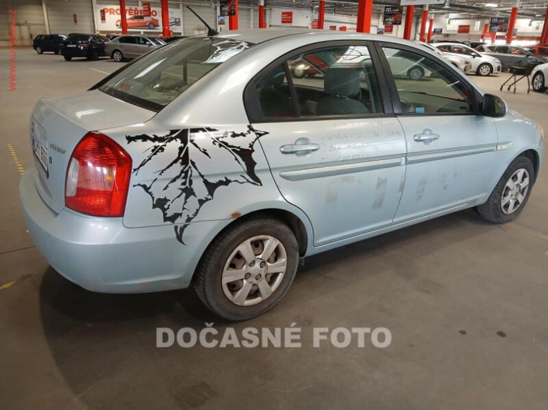 Hyundai Accent - hlavní fotka