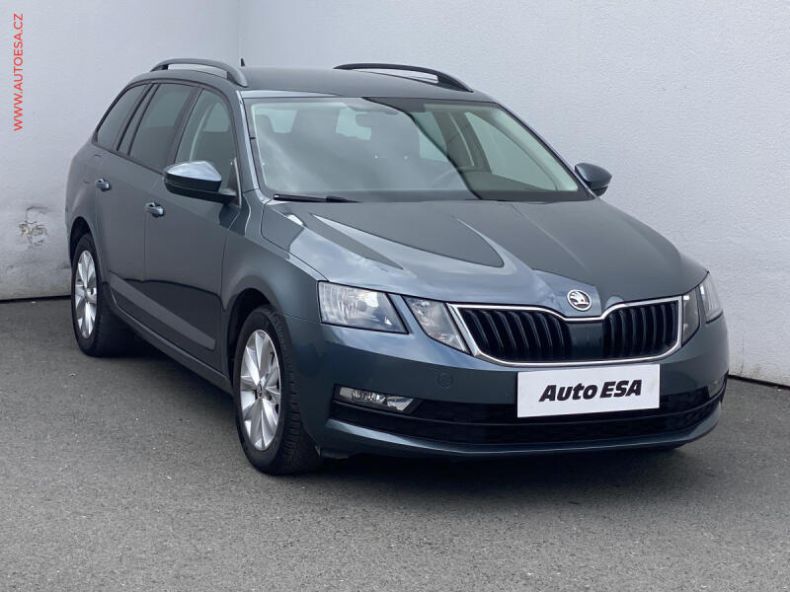Škoda Octavia - hlavní foto