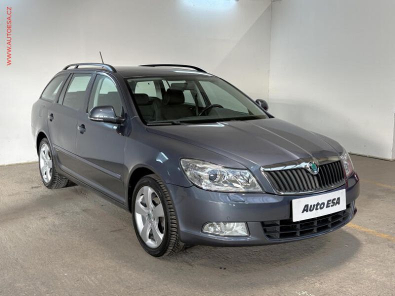 Škoda Octavia - hlavní foto