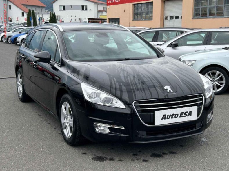 Peugeot 508 - hlavní fotka inzerátu