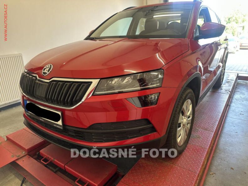 Škoda Karoq - hlavní fotka inzerátu