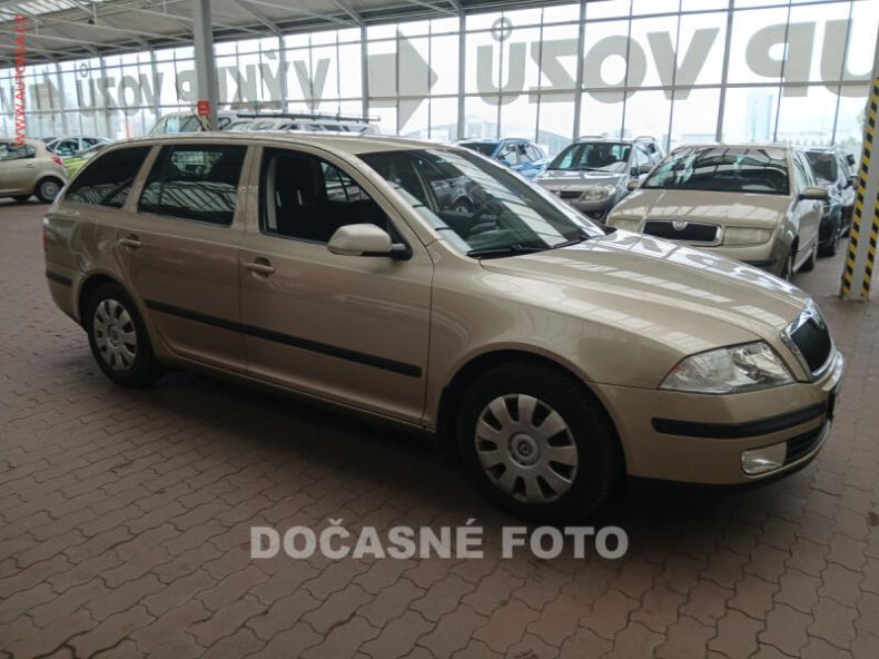 Škoda Octavia - hlavní foto