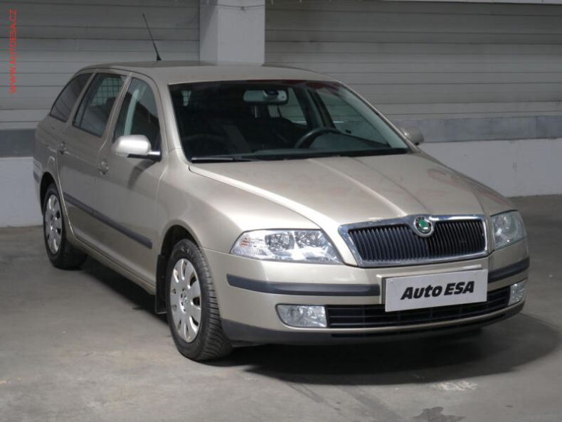 Škoda Octavia - hlavní foto