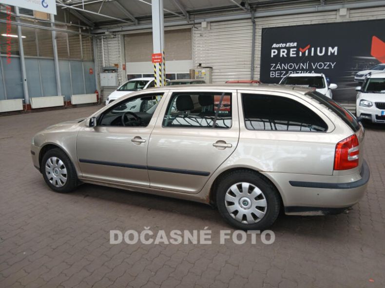 Škoda Octavia - hlavní fotka