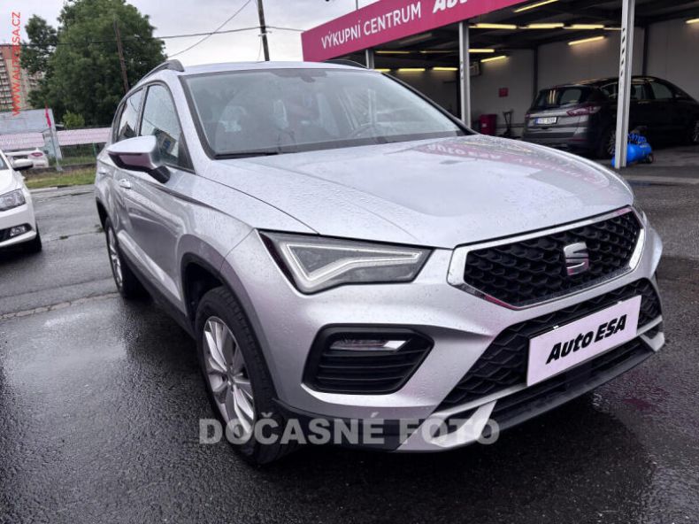 Seat Ateca - hlavní fotka inzerátu