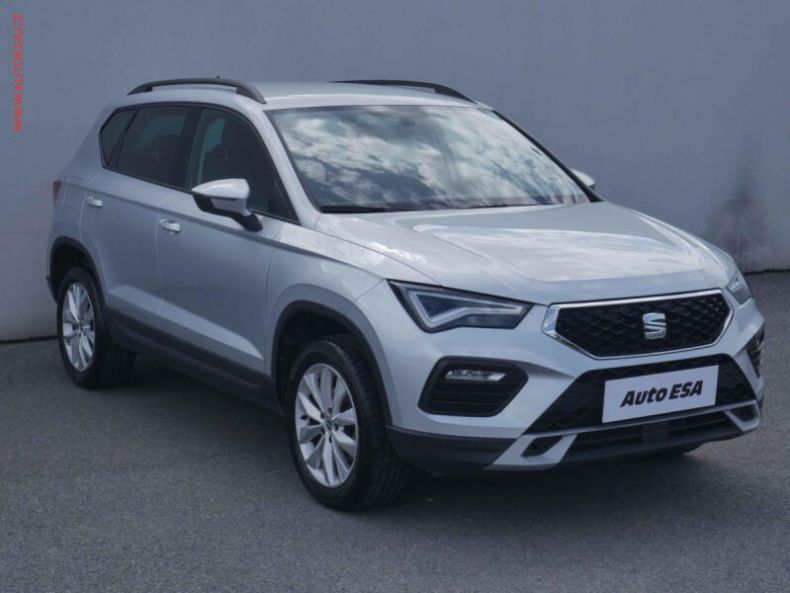 Seat Ateca - hlavní foto