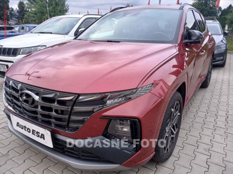 Hyundai Tucson - hlavní fotka inzerátu