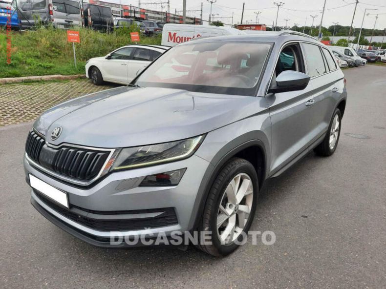 Škoda Kodiaq - hlavní foto