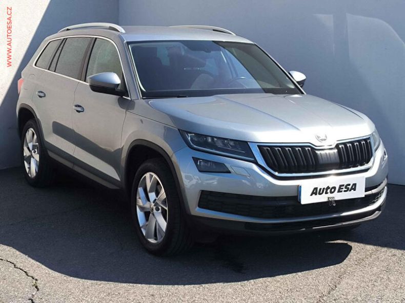 Škoda Kodiaq - hlavní fotka inzerátu