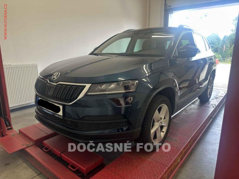 Škoda Karoq - hlavní fotka inzerátu